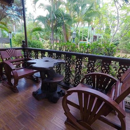 Chiangsan Goldenland Resort Chiang Saen Exterior photo