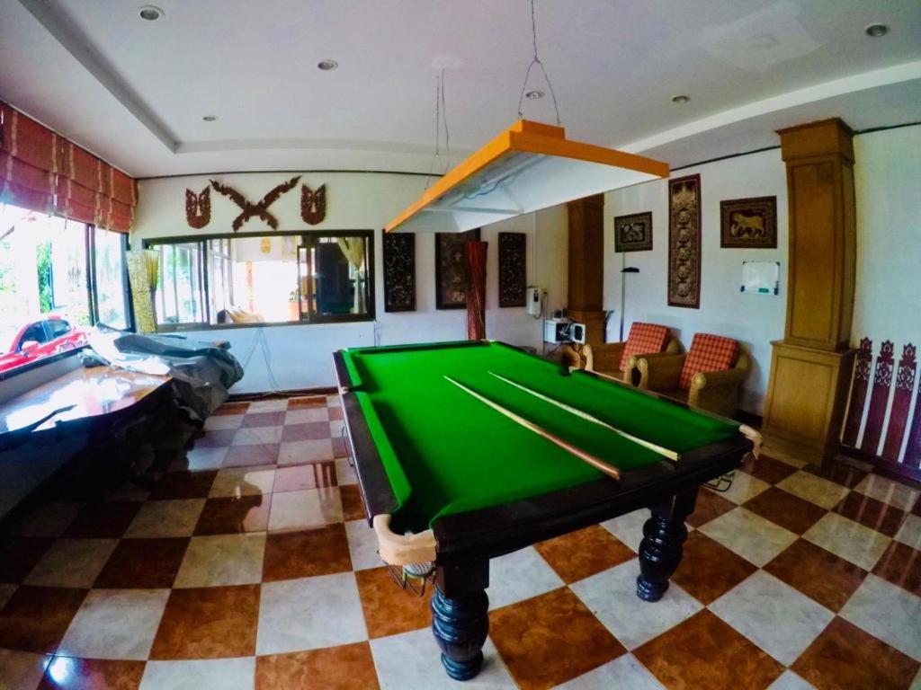 Chiangsan Goldenland Resort Chiang Saen Exterior photo