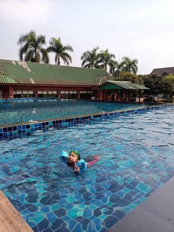 Chiangsan Goldenland Resort Chiang Saen Exterior photo